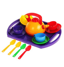 Набір посуду 11 "Юнна господарочка" "ЯУ"